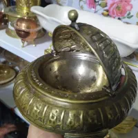 عتیقه ، خاویار خوری ، آجیل ، قندان