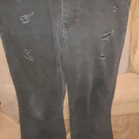 شلوار لی مردانه