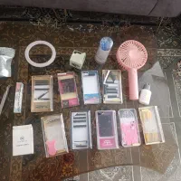 وسایل استیشن مژه