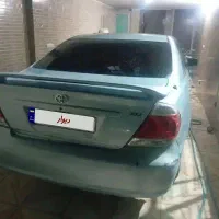 تویوتا کمری 2006 4سیلندر. استثنایی مانیتور بدون حد
