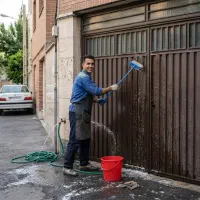 نظافت منزل و ساختمان