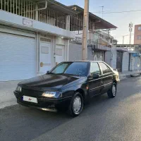 پژو۴۰۵مدل۸۴صددرصد خونگی