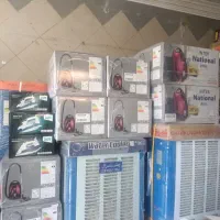 پخش جارو برقی  2400وات ناسیونال سایلنت