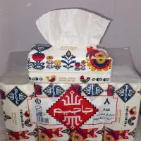 تولید انواع دستمال کاغذی در اهواز خوش قیمت
