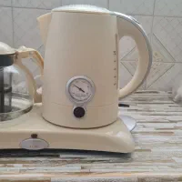 چای ساز نو نو حتی یه بارم ب برق نزدم