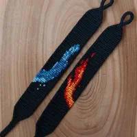 دستبند درست میکنم