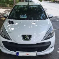 پژو ۲۰۷ سقف فلز پا به صفر