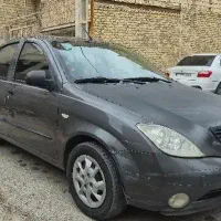 تیبا صندوق دار مدل ۹۷ دوگانه سوز