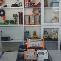 تگیرنده و کنترل باکس یونانی کارکرده سطیح لیزری|ابزارآلات|مشهد, سناباد|دیوار