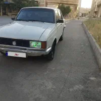 پیکان مدل 82 عتیقه سه تیکه رنگ