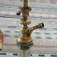 قلیان برنز