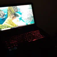 Asus N552vw|رایانه همراه|تهران, قیام|دیوار