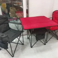 فروش انواع میز صندلی مسافرتی