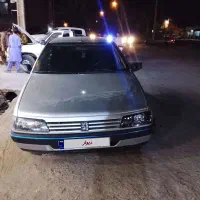 پژو405مدل89