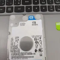 هارد لپتاپی 1 ترا HDD 2.5 اینچ 1TB
