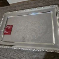 سینی سیلور پایه دار پاسارگاد نونو