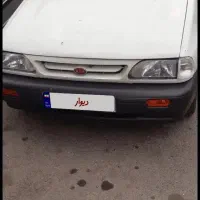 پراید مدل ۷۹ شاستی پلمب کولر یخچال