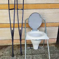 عصا وتوالت فرنگی