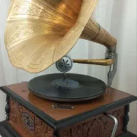 گرامافون شیپوری