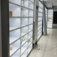 قفسه بندی ام دی اف و میز