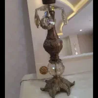 شمعدان برنجی