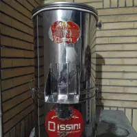 سبزی خردکن سایز بزرگ تمام استیل