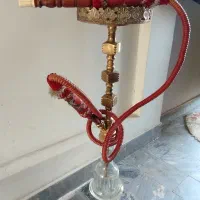 قلیان شمش برنج‌