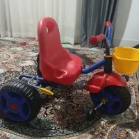 سه چرخه درحدنوسالم