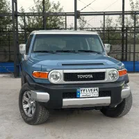 toyota fj 2020