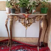 اینه وکنسول