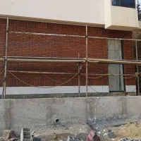 نصب انواع اجر نما داخلی و اجرای نمای ساختمان
