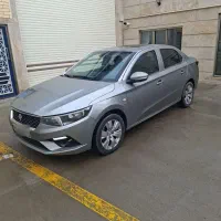 فروش تارا اتومات  فول اپشن با امکانات جانبی