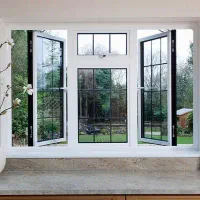 پنجره دوجداره .تعویض شیشه .تعمیر ریگلاژ.توری.حفاظ