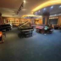 پیانو کوک (جامعترین مرکز فروش لوازم موسیقی)