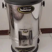 سبزی خورد کن سبز ایران