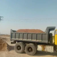 فروش عمده ماسه و صدف وقلوه