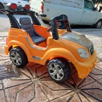 ماشین شارژی دو موتوره