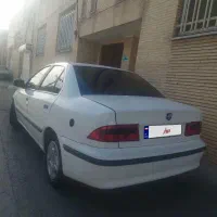 سمند دوگانه دستی مدل۹۸