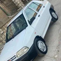 پراید مدل ۹۶