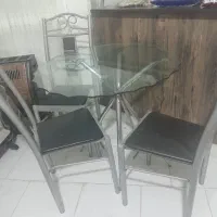میز غذا خوری۴ نفره