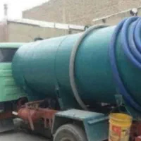 تخلیه چاه و لوله بازکنی غفاری