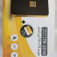 مودم TD-LTE سیم کارتی ایرانسل