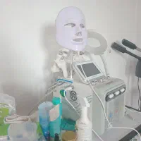 دستگاه فیشیال هفت کاره و پلاژن تراپی برند وگنر