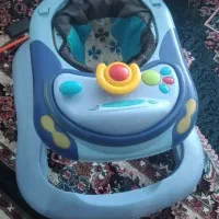 رروک بچه درحد نو