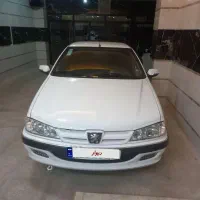 پژو پارس. موتورجدید