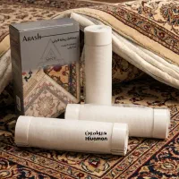 محافظ ریشه فرش / چشب ریشه فرش قابل شستشو