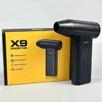 جت فن شارژی دمنده مکنده.تخفیف ویژه.پرداخت درب منزل