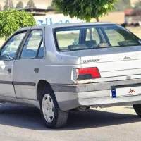 پژو ۴۰۵ GLX مدل 85|خودرو سواری و وانت|شاهرود, |دیوار