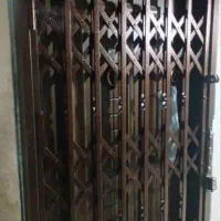 درب حفاظ/کشویی/اکاردئونی/کرکره ورودی اپارتمان