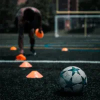 کلاس خصوصی فوتبال